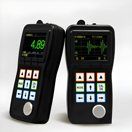 Enviro Testers Ultrasonic Coating And Material Thickness Gauge