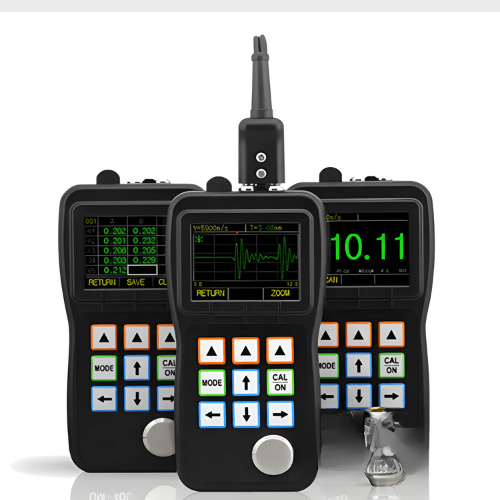 Enviro Testers Ultrasonic Coating And Material Thickness Gauge