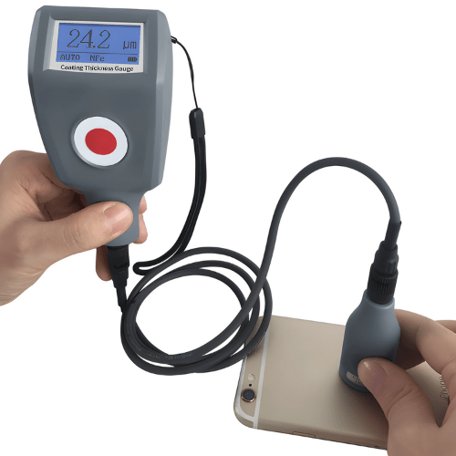 Enviro Testers Wide Measurement Range Coating And Material Thickness Gauge