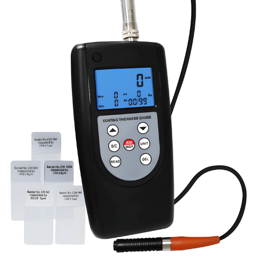 Enviro Testers Micro Coating And Material Thickness Gauge