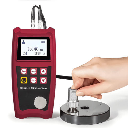 Enviro Testers Digital Ultrasonic Material Thickness Gauge