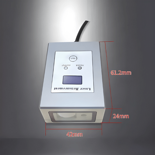 Enviro Testers Measuring Wide Detection