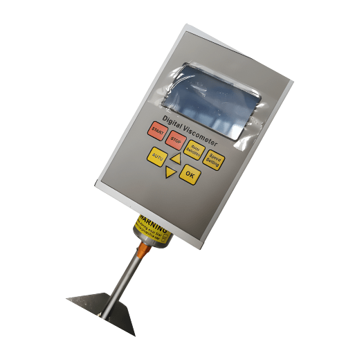 Enviro Testers Digital Rotary Viscometer with Wide Range & Intelligent Control