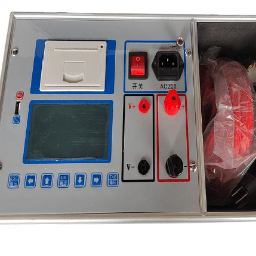 Enviro Testers Wide Measurement Resistance