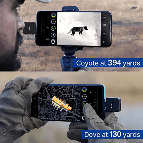 Enviro Testers Thermal Spotting Monocular Imager