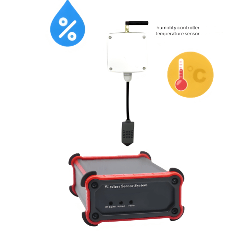 Enviro Testers Wireless Temp Sensors Calibrator