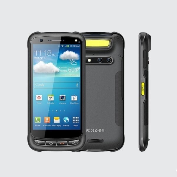 GAO-EDA-102-A.jpg Enviro Testers EDA-102 Rugged PDA or Mobile Computer with NFC and GPS