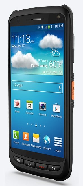GAO-EDA-102-E.jpg Enviro Testers EDA-102 Rugged PDA or Mobile Computer with NFC and GPS