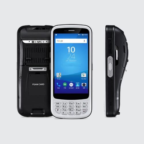 GAO-EDA-109-A.jpg Enviro Testers-EDA-109 Rugged PDA or Mobile Computer with NFC and Thermal Printer