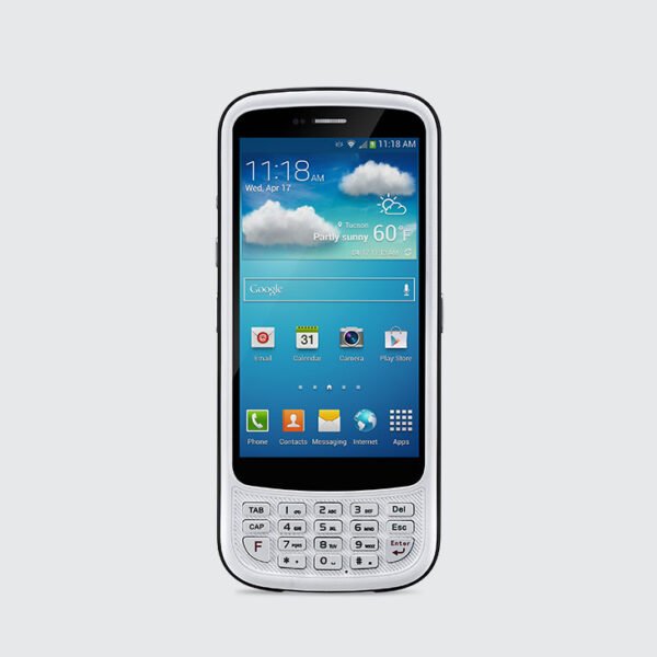 Enviro Testers-EDA-109 Rugged PDA or Mobile Computer with NFC and Thermal Printer