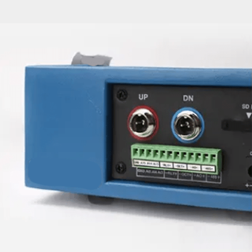 Enviro Testers Mass Flow Meter