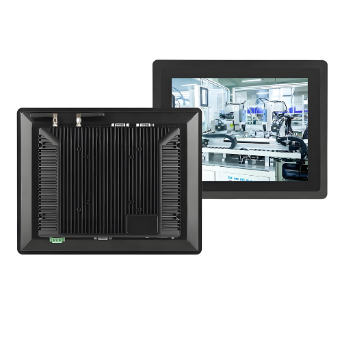 Industrial Touchscreen Panel PC With Customizable Interfaces - Enviro Testers