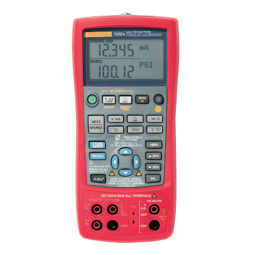 Enviro Testers Multi-Functional Process Calibrator
