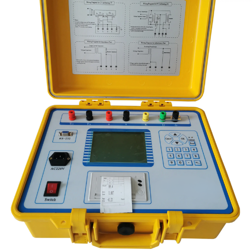 Enviro Testers Portable Tester Measurement