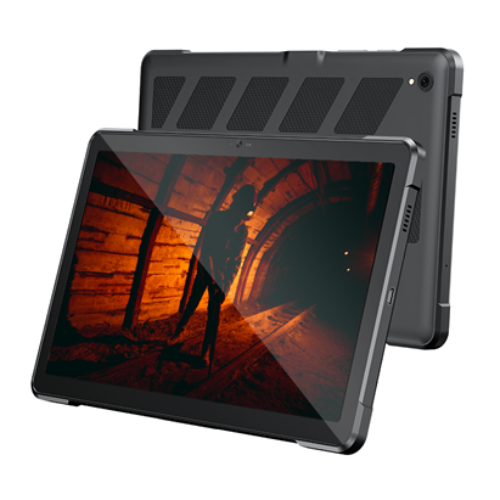 Industrial Rugged Android Tablet with High Brightness Display – Enviro Testers