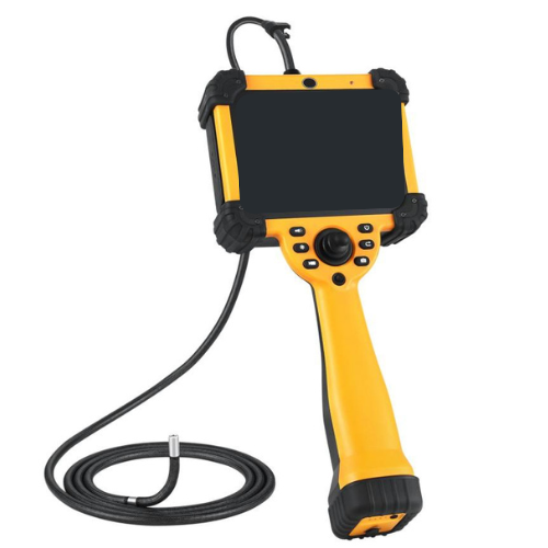 Professional Industrial Endoscope with Screen for Maintenance and Pipeline Inspection Waterproof – Enviro Testers