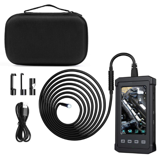 GAOTEK1-81.png Industrial Endoscope with Dual Lens Borescope Camera - Enviro Testers