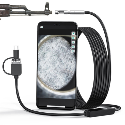 Portable Industrial Borescope Camera - Enviro Testers