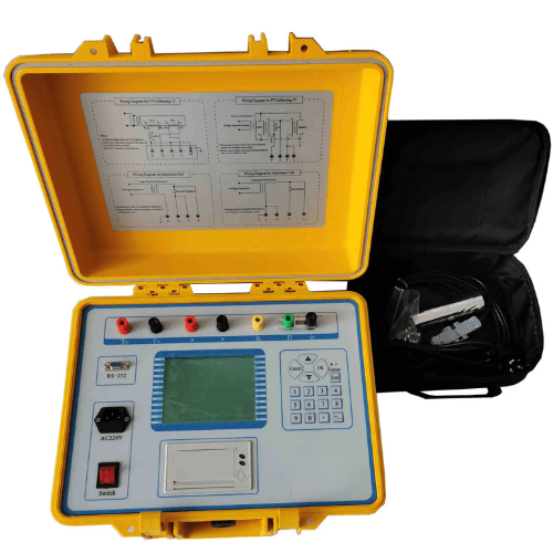 Enviro Testers Portable Tester Measurement
