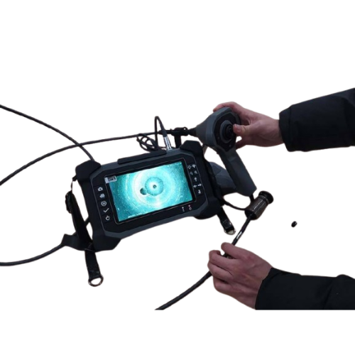 Portable Industrial HD Video Endoscope Camera for Inspection - Enviro Testers