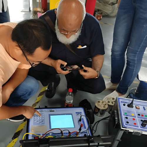 Enviro Testers Wide Measurement Resistance