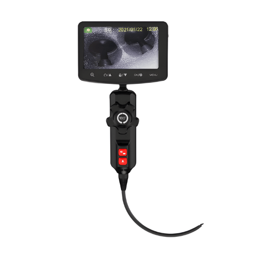 Enviro Testers Endoscope Obd2 Scanner Elm327 Thermal Imagers And Industrial Endoscopes Sboroscopio Articulado Industrial Diagnostic Tool