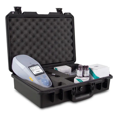 Enviro Testers Portable Drinking Water Analysis Colorimeter- Compact in Size