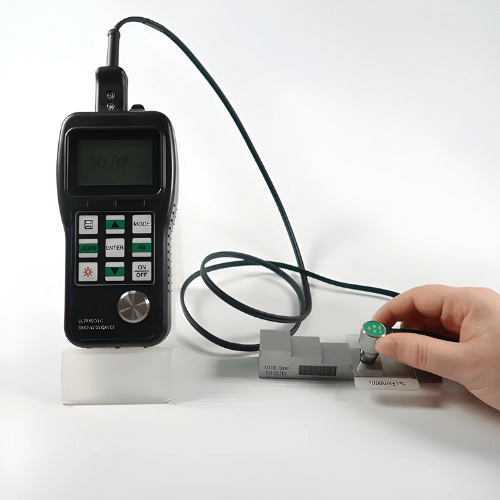 GAOtek-ITG-101-1.png Enviro Testers Industrial Digital Ultrasonic Thickness Gauges Ultrasonic Thickness Gauge For Metal