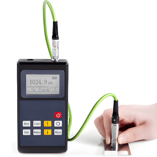 Enviro Testers High Temperature Resistant Ultrasonic Thickness Gauge For Industrial Testing