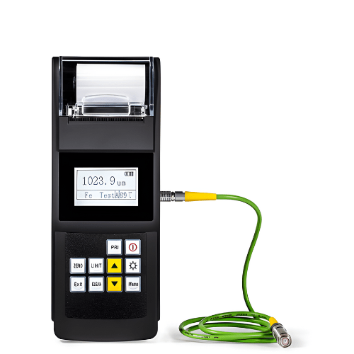 Enviro Testers High Temperature Resistant Ultrasonic Thickness Gauge For Industrial Testing