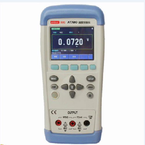 Enviro Testers Temperature Calibrator with DC Voltage (Resistance, RTD)