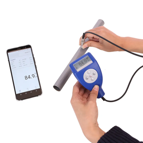 ID-ETECMTG-102-2-.png Enviro Testers Digital Ferrous Galvanized Sheet Tester Coating Thickness Gauges