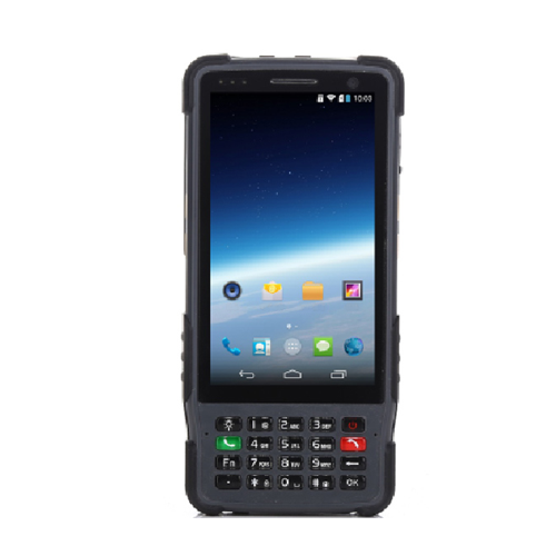 Industrial PDA with RFID 13.56M reader (Barcode Scanner)