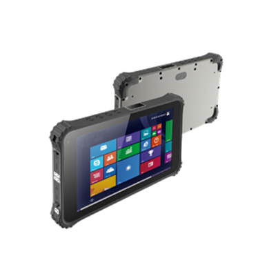 Industrial Tablet PC with Bar-code Scanner (Glass Panel)