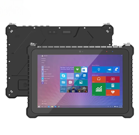 Rugged 10.1-Inch IP67 Industrial Tablet with NFC - Enviro Testers