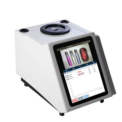 Enviro Testers Chemical Melting Point Measurement Apparatus