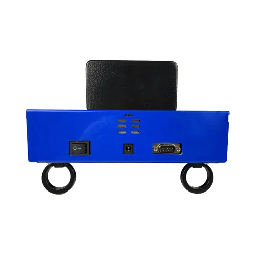 Enviro Testers Micro Tubes Automatic Detection Melting Point Tester