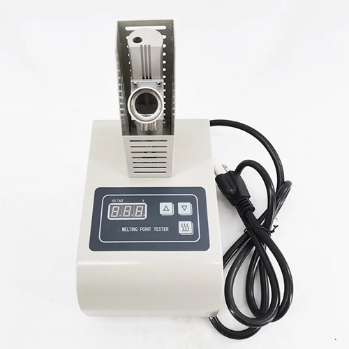 Enviro Testers Digital Chemical Melting Point Tester Apparatus