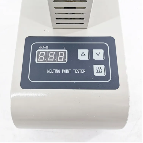 Enviro Testers Digital Chemical Melting Point Tester Apparatus