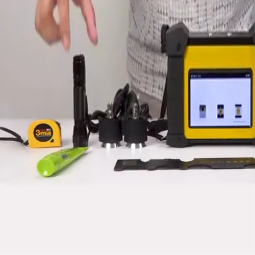 Enviro Testers Surface Roughness Gauges Tester