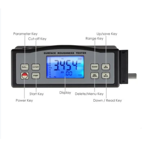 Enviro Testers Surface Roughness Tester