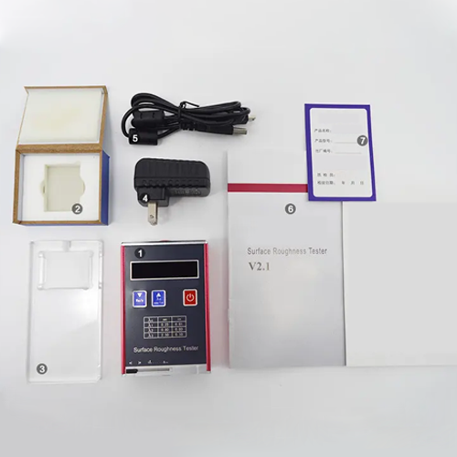 Enviro Testers Pocket Surface Roughness Tester