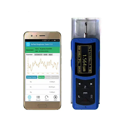 Enviro Testers Digital Surface Roughness Tester