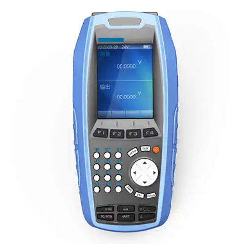 Enviro Testers Process calibrator with Pressure (Temp and Electrical)