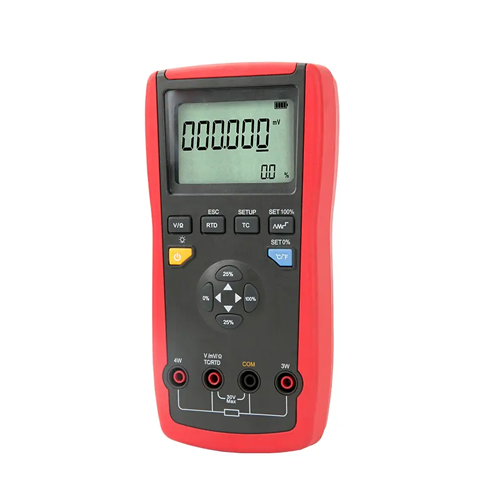 Enviro Testers Temperature Calibrator with DC Voltage