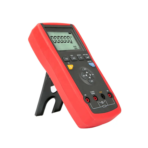Enviro Testers Temperature Calibrator with DC Voltage