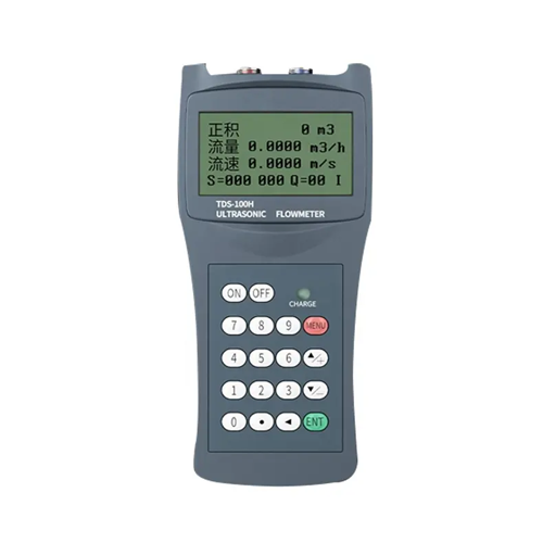 Enviro Testers Spot Measuring Water Flow Meter