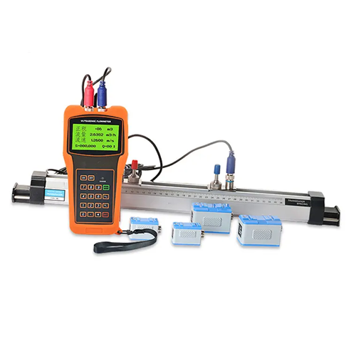 Enviro Testers Diesel Paddle Wheel Water Flow Meter