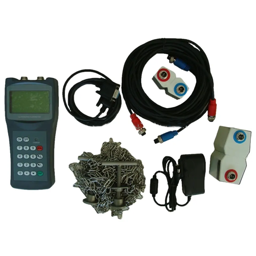 Enviro Testers Type Ultrasonic Flow Meter