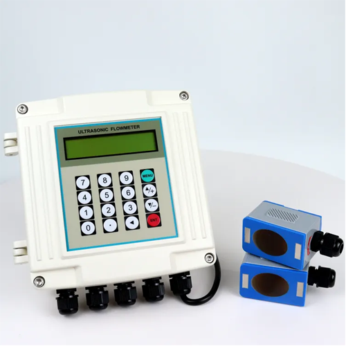 Enviro Testers Ultrasonic Flow Meter for Swimming Pool